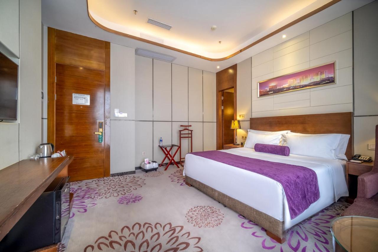 Relteem Hotel Zhongshan  Exterior foto