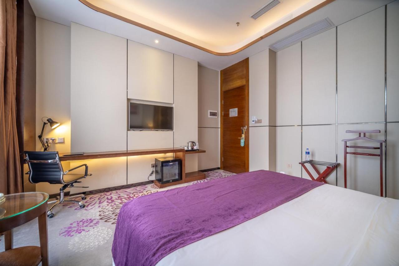 Relteem Hotel Zhongshan  Exterior foto