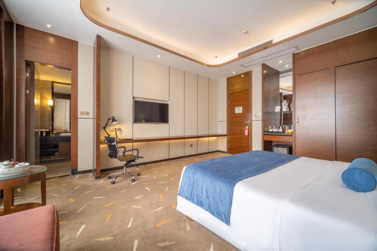 Relteem Hotel Zhongshan  Exterior foto