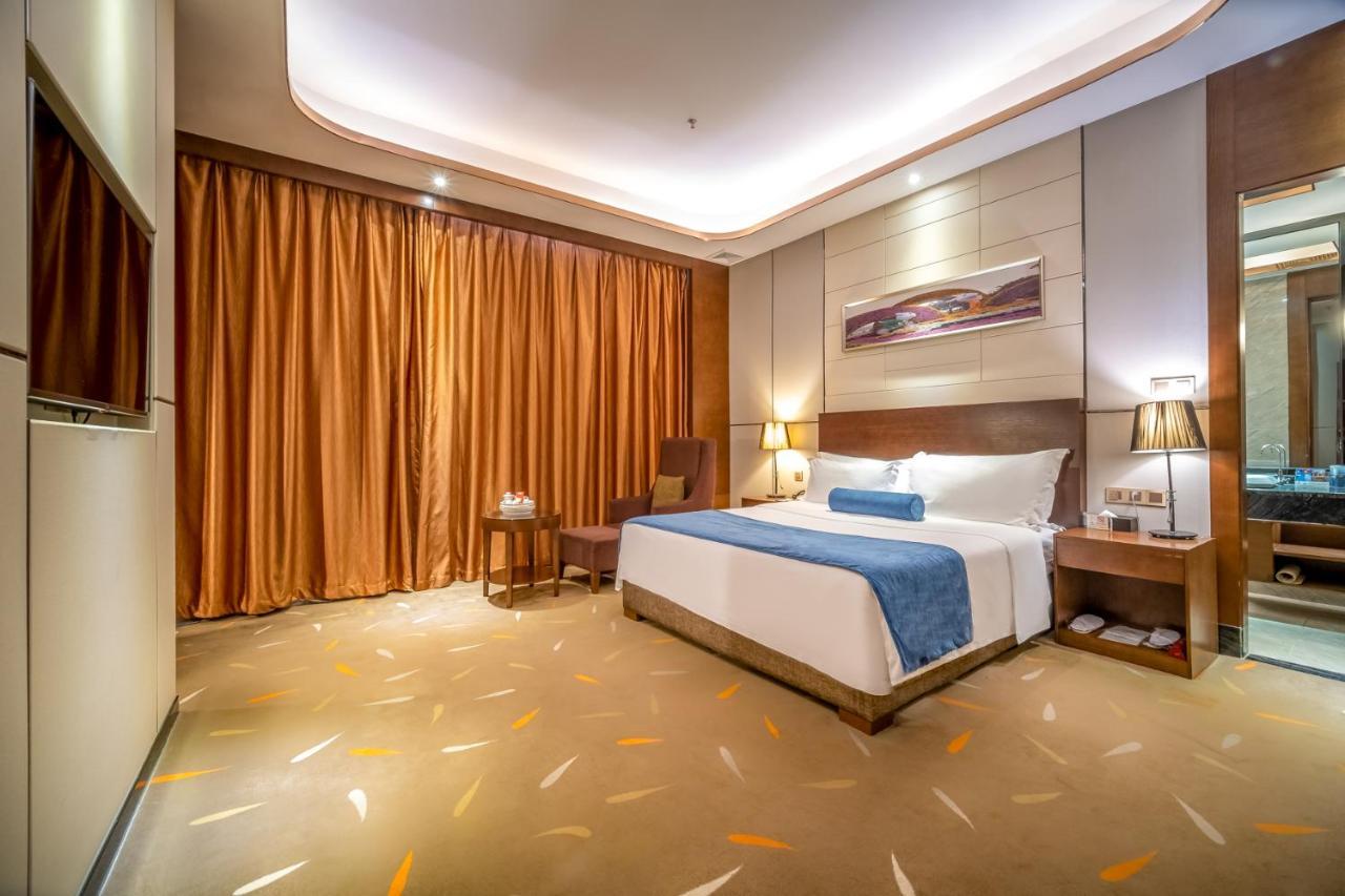 Relteem Hotel Zhongshan  Exterior foto