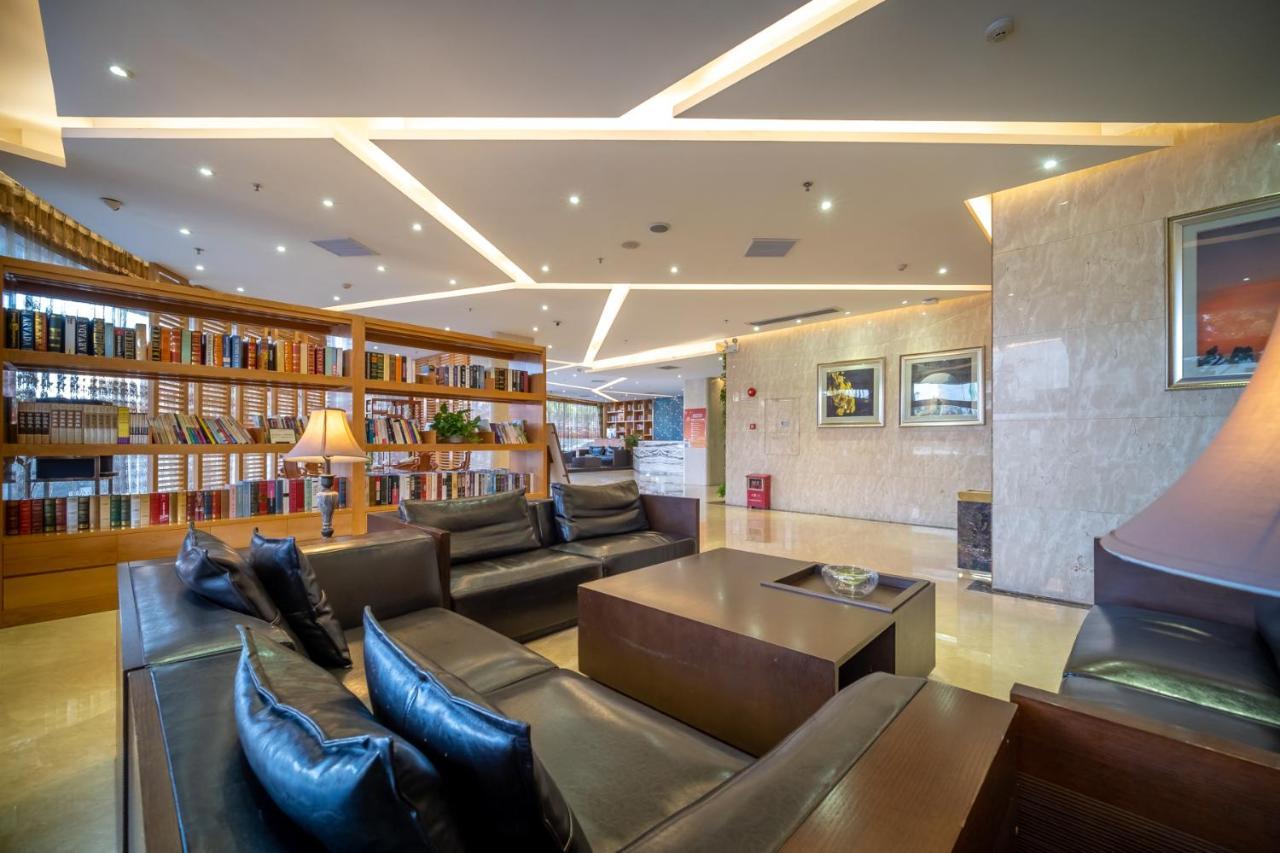 Relteem Hotel Zhongshan  Exterior foto